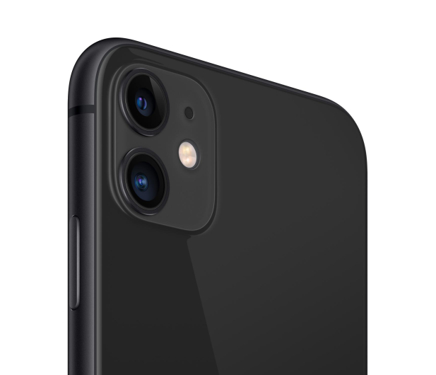 Apple iPhone 11 64GB Black - 515843 - zdjęcie 4